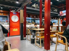 大堂-老九圆山西面馆(CBD店)