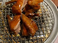 禾秆草烧乳鸽-木棉·醉心粤味(COCO Park店)