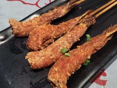 -肥肥虾庄·金牌油焖大虾(杨园滨江时代walk店)