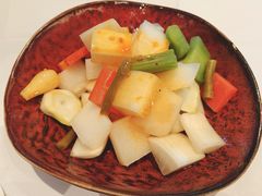 眉州泡菜-眉州东坡(北苑华贸店)