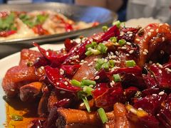 -懒人盐府人家(航天桥店)