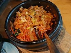 -唯成•韩国炭火烤肉 유성고기