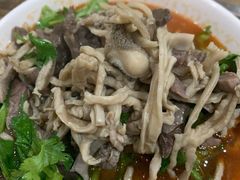 -老·贝尔杂碎馆