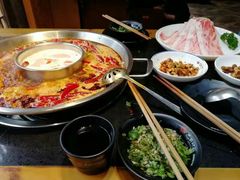 -巴蜀印象火锅(永陵总店)