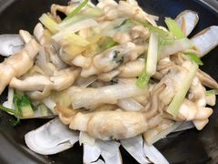 姜葱炒蛏子-双井轩(双井店)