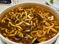 -开海·红岛海鲜虾水饺(石老人店)