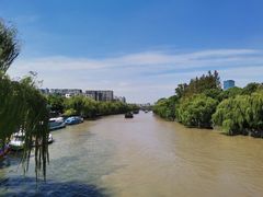 -运河游船(武林门码头)