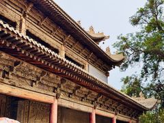 -张掖大佛寺景区