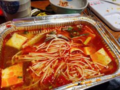 -汉城烧烤(西稍门劳动路店)