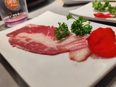 -山焱·炭火自助烤肉(周浦万达店)
