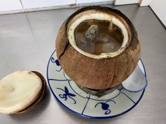 椰子炖鵪鶉-達揚原味燉品(文明路店)
