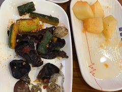 -哈尔滨小酒馆·鲜肉现穿自助烧烤(康新花园店)