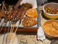 -小吴先生的店·东北烧烤(林科大店)