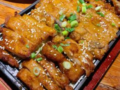 -前海沿·青岛菜(大拇指广场石老人店)