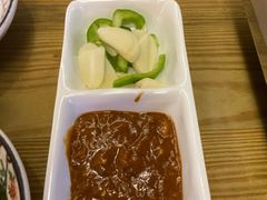 -弘彩英·烤牛舌·年糕火锅(蓝色港湾店)