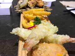 一米炸物-将太无二·北美传奇寿司(瑞士公寓店)