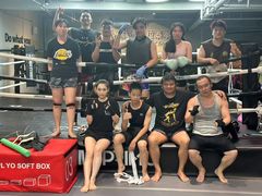 -花环泰拳·勒德斯拉泰拳馆(静安店)