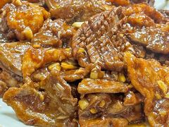 -金牌餐厅·天津菜·八珍豆腐·老爆三(瓷房子店)