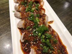 蒜泥白肉-庆合府重庆大排档(紫都城店)