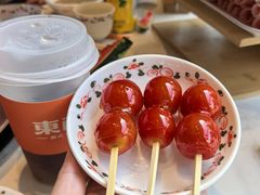 -东门口涮肉·砂锅·烤串(老门东店)