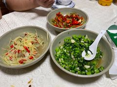 炒时蔬-湖南乡情湘菜馆(罗湖店)