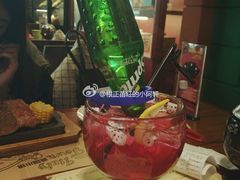 -意国小镇披萨牛排餐厅(万达广场店)