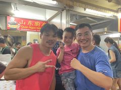 -班赞海鲜市场