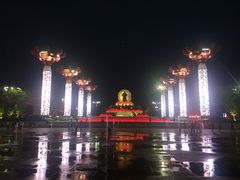 -大唐不夜城-开元广场