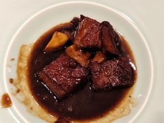 茨菇红烧农家猪肉-桃花印巷江南小馆(朝阳路店)