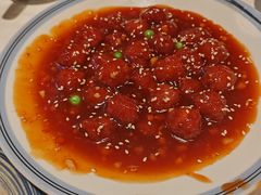 老太原糖醋丸子-老太原菜馆(南宫店)