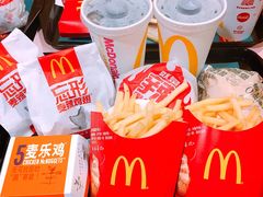 -麦当劳(清溪店)