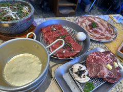 -安又胖韩国烤肉(美罗城店)