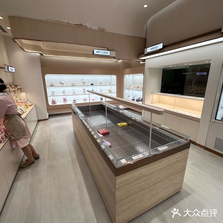 北京今天没刮风，面包店被抢空了❗️