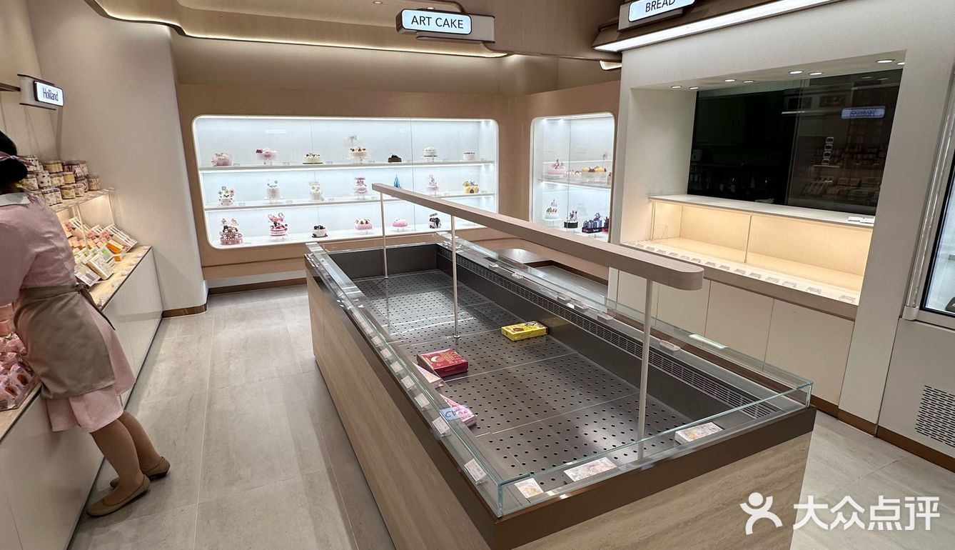 北京今天没刮风，面包店被抢空了❗️