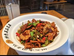 -黄山老妈·土菜(碧桂园店)
