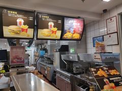 -麦当劳(深圳北站高铁店)