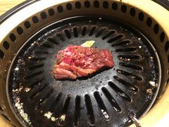 -炼火烤肉店