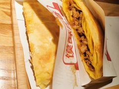 肉夹馍-九毛九山下的院(荔湾领展广场店)