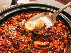 烈焰红唇-沈灶河豚宴·河豚融合餐厅(汉中路店)