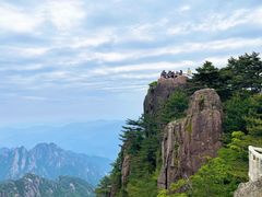 -黄山风景区