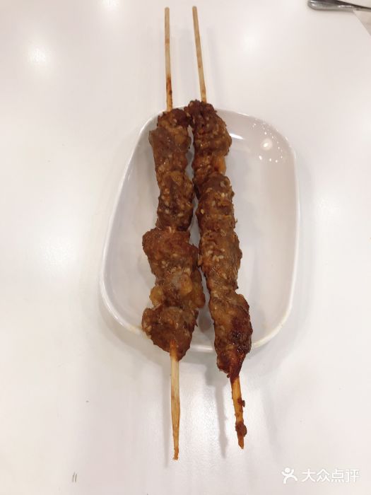 宜家·瑞典风味餐厅(北京西红门店)牛肉串图片