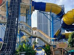 -武汉玛雅海滩水公园