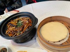 本帮响油鳝丝-上海小南国(不夜城店)