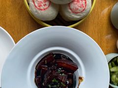 土猪肉红印馒头-香浙汇(望京店)