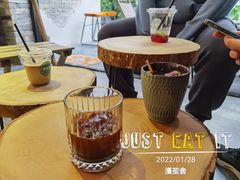 美式-漫笙舍Manse·咖啡·民宿