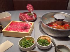 -巴奴毛肚火锅(七宝领展广场店)