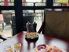 -杭州西子湖四季酒店-WL BISTRO西湖餐厅(灵隐路店)