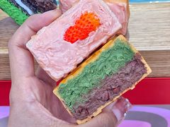 -拾烧车轮饼(世纪金源店)