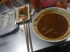 -白老三牛肉丸子面(平阳广场店)
