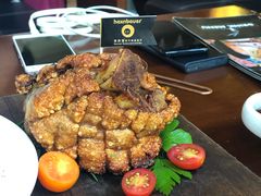-haxnbauer海森堡德国餐厅(深圳coco店)